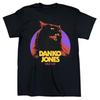 NOVÉ Danko Jones Wild Cat Album Pevné Bavlněné Černé Tričko S-5XL BT668 Unisex Tričko