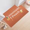 Door mat Entry door Household cuttable foot pad Waterproof, dirt-resistant and easy to take care of Door mud silk ring floor mat