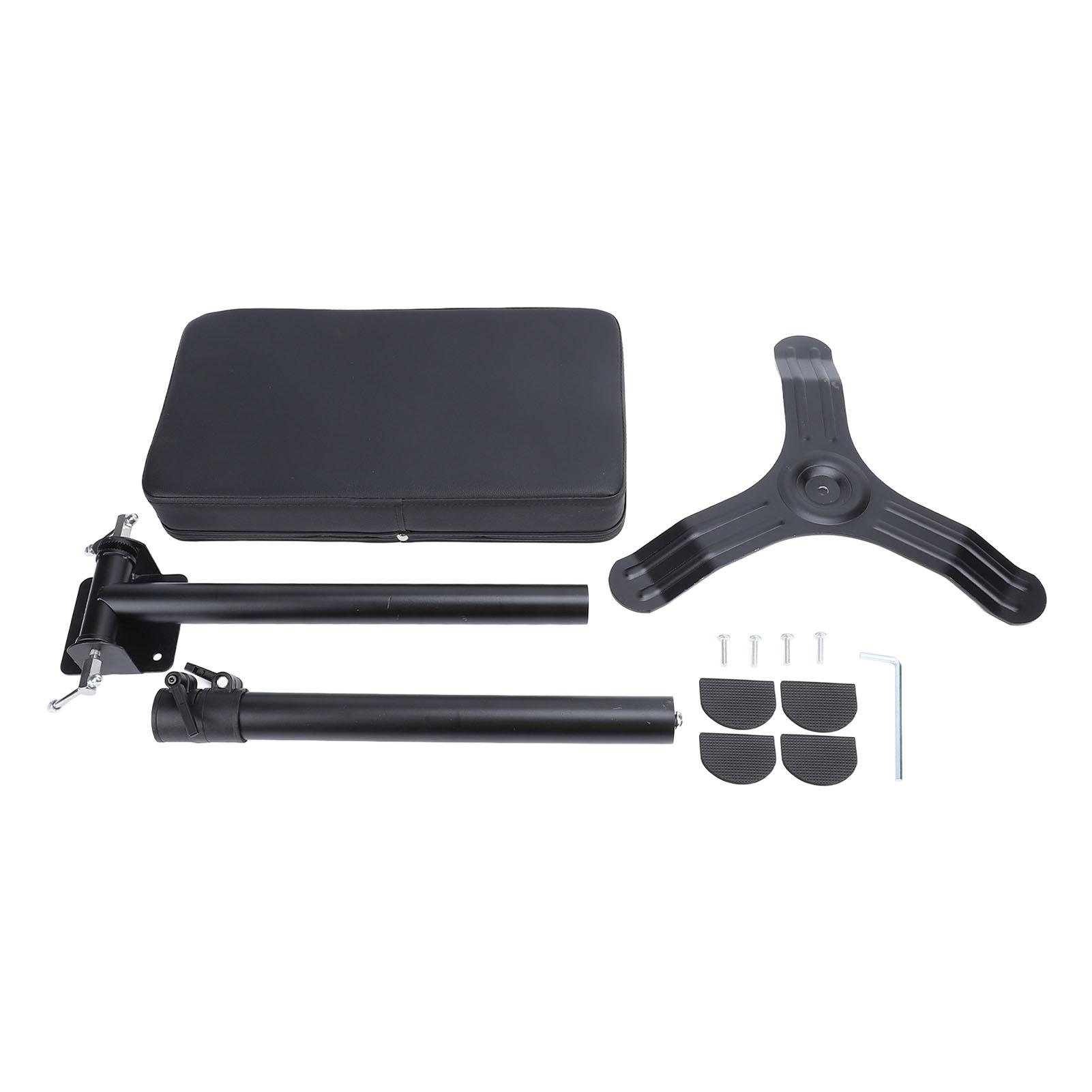 

Tattoo Armrest Stand Adjustable Height Tripod Support Stand Tattoo Leg Rest Chair For Tattooist