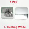 For Suzuki Jimny 2007- Car Rearview Mirror Glass with Heating Wide Angle Side mirror Parking Auxiliary Lens
