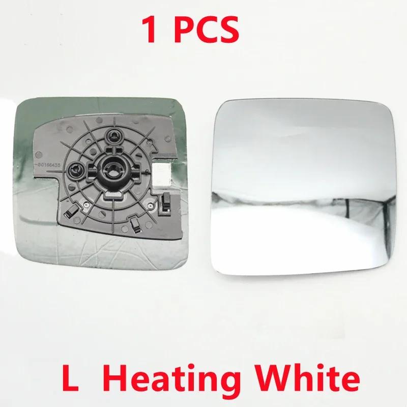 For Suzuki Jimny 2007- Car Rearview Mirror Glass with Heating Wide Angle Side mirror Parking Auxiliary Lens