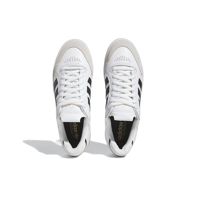 adidas Tyshawn Low King of New York Men Sneakers White Cloud-White Core-Black HQ2003
