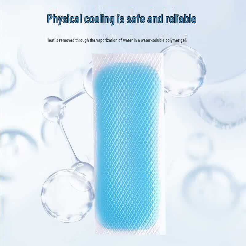 Haishi Hainuo Cooling Patches 10-Pack
