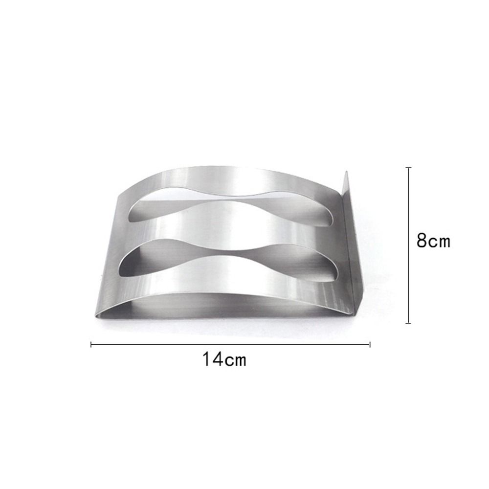 2/3 Holes Stainless Steel Toothbrush Rack Self-Adhesive Toothbrush Holder  for Bathroom