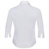 Russell Collection Ladies/Womens 3/4 Sleeve Easy Care Fitted Shirt