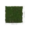 Artificial Moss Grass Realistic Decorative Panel Lightweight Flexible for Bonsai Micro Landscape Artificial Grass Wall Backdrop