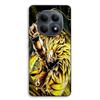 Case For Xiaomi Redmi Note 15 5g Son Goku Super Saiyan SSJ3 Dragon Attack Maniacase