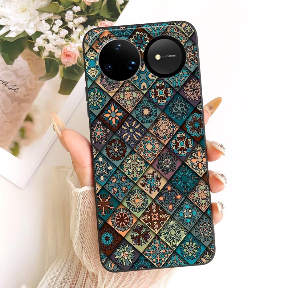 Für Huawei Nova 15 Pro Ultra 5G Hülle Niedliches Kaninchen Mode Cartoon Hülle Silikonhülle Für Huawei Nova 15 Ultra Nova15 Weiche Fundas