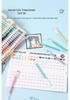Blue Fruit Multi-Color Journal Pen Set: Handheld, Multi-Layer Boxed Ballpoint Pens – Cross-Border Exclusive Gift Collection.