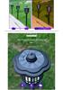 Solar Waterproof Outdoor Mosquito Killer Lamp – Electric Fly Catcher and Insect Repellent for Home and Garden Use