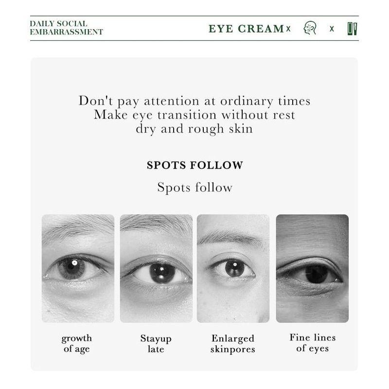 SADOER - Organic Avocado Nourishing Eye Cream