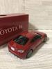 1/30 Toyota 86 Hachiroku Color Sample (Not for Sale) Miniature Car Lightning Red