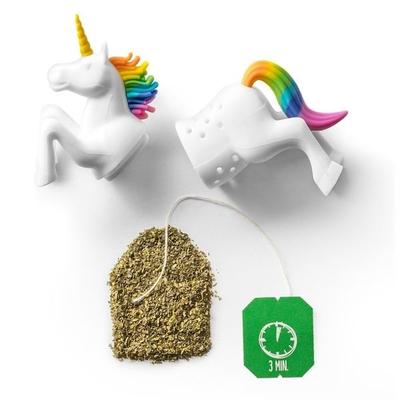 Κούπα τσαγιού μονόκερος με σουρωτήρι