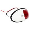 1Pair Portable   Yacht Navigation Light 10‑30V Wide Pressure Shipping Signal Lamp