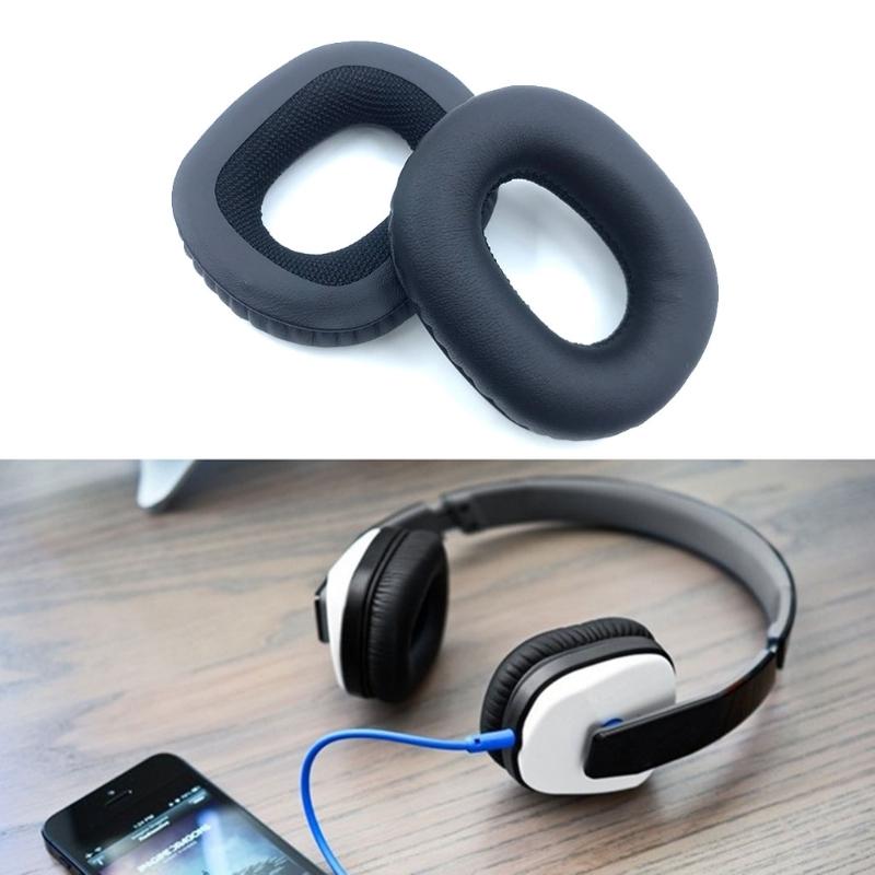 Soft Earpads Ear Pads for UE4000 UE 4000 Earphone Memory Foam Earcups Easily Replaced Ear Cushion