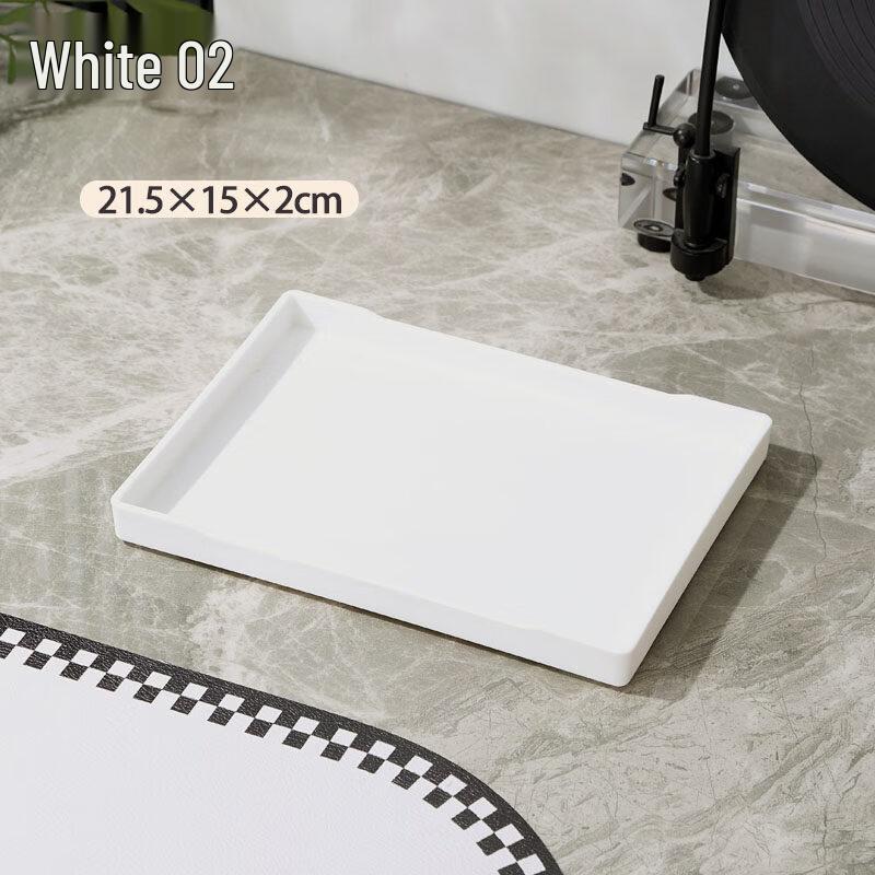 Jingbaodi Commercial Rectangular BBQ Serving Tray