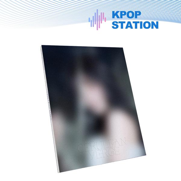 

[Предзаказ] WENDY - 3-й мини-альбом [Cerulean Verge] Версия с фотобуком A