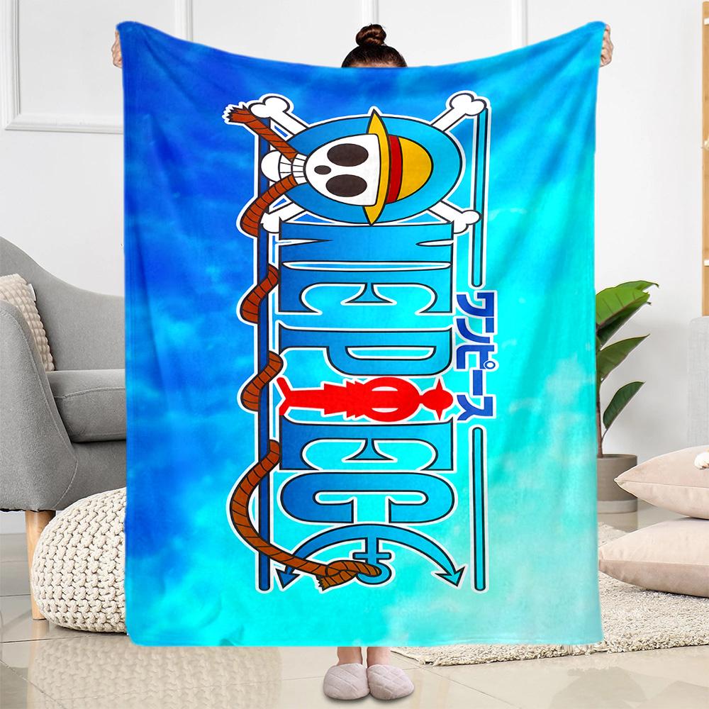 Pirate Ship Adventure Blanket Warmthful Decor Perfect for Picnics Sofa Couch All-Season Use Stylish Decor Birthday Christmas Gift Blanket