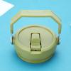 Sealing Bottle Cover for Stanley Iceflow 20/30oz Spill Proof Plain Multicolor Therms Cup Metal Lids