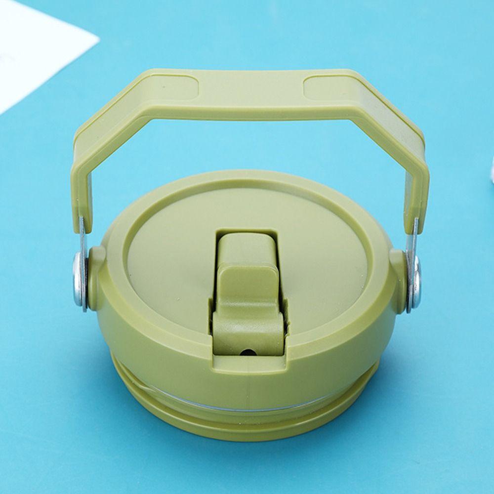 Sealing Bottle Cover for Stanley Iceflow 20/30oz Spill Proof Plain Multicolor Therms Cup Metal Lids