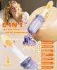 APP-Steuerung Sexmaschine Stoßdildo Vibrator mit Heizfunktion G-Punkt Klitorisstimulation Weibliche Masturbation Sexspielzeug für Erwachsene