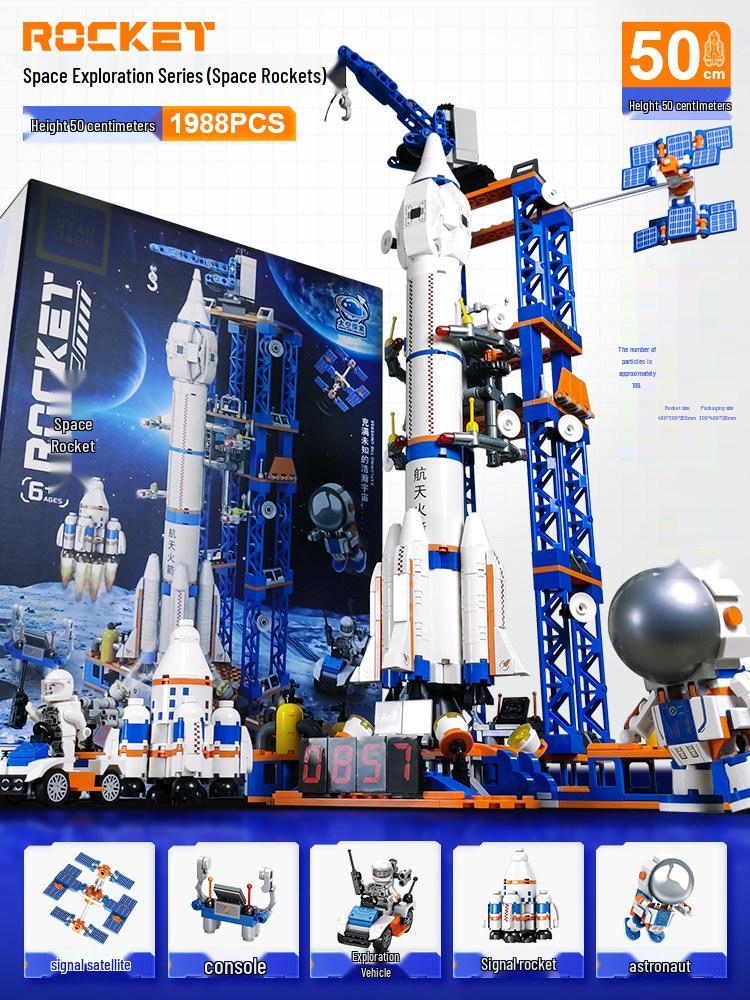 Police Station Building Blocks Toy - Educational Gift for Boys & Girls Ages 6-12 (2026)