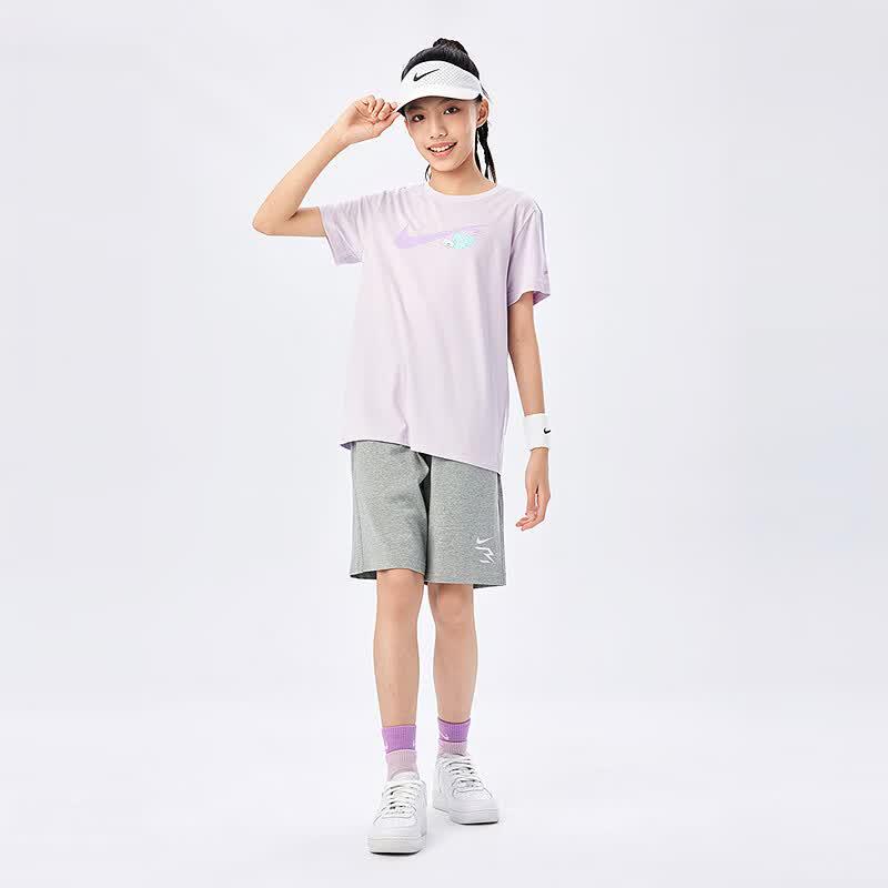 Nike Kids' Summer T-shirt & Shorts Set