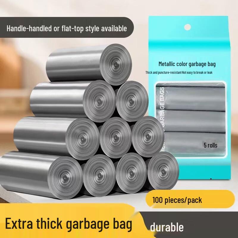 Penguin Tuan Tuan Disposable Kitchen Trash Bags