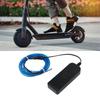 2 Pcs 360° Illumination LED Bicycle Frame Light Waterproof Neon Light Strip EL Wire  DIY Decoration