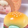 Yousheng 8 Pcs Mini Resin Cartoon Food Figures Miniature Dessert Cake Milk Fairy Garden Ornament for Dollhouse Kitchen Scene Accessories Micro