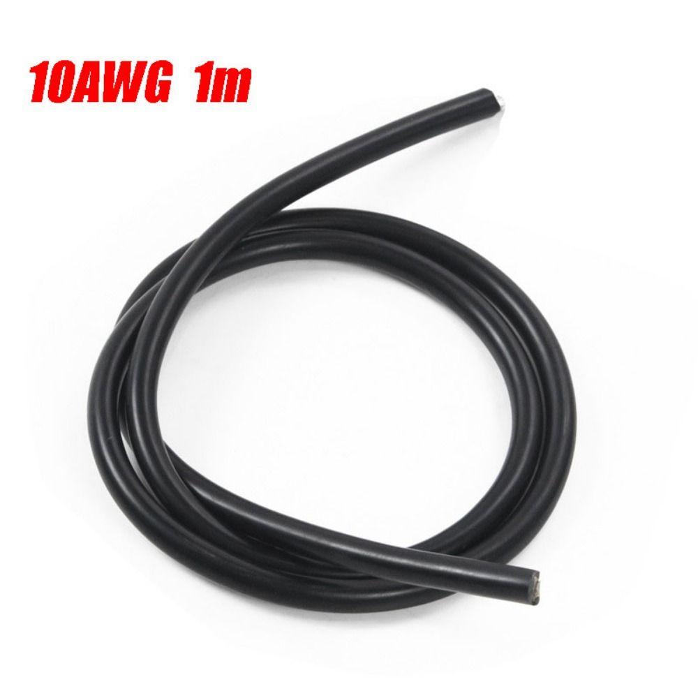 Tinned Copper AWG Electric Wire Solid Cable Universal Soft Silicone Cable Red Black Heat Resistant The Hook Up Assorted Wire Set