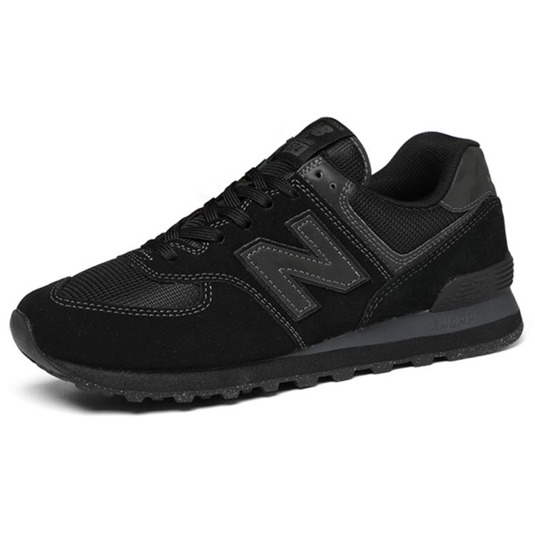 New Balance 574 Core Pack - Sneakers Nere Unisex ML574EVE