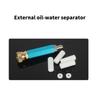 30MPa Oil Water Separation System Pressure Resistancent Industrial Equipment Component for Underwater Diving Use