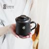 Lu Bao Ceramic Tea Infuser Mug