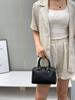 Autumn & Winter Luxury Leather Crossbody Bags: Stylish, Versatile, and High-End Shoulder Handbags for Women.
