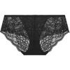 Guess Cover Up Lace Bra Panty Set Black Gewbrpt834bk