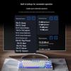 Lenovo Aurora GK10 Tri-Mode RGB Hot-Swappable Mechanical Gaming Keyboard
