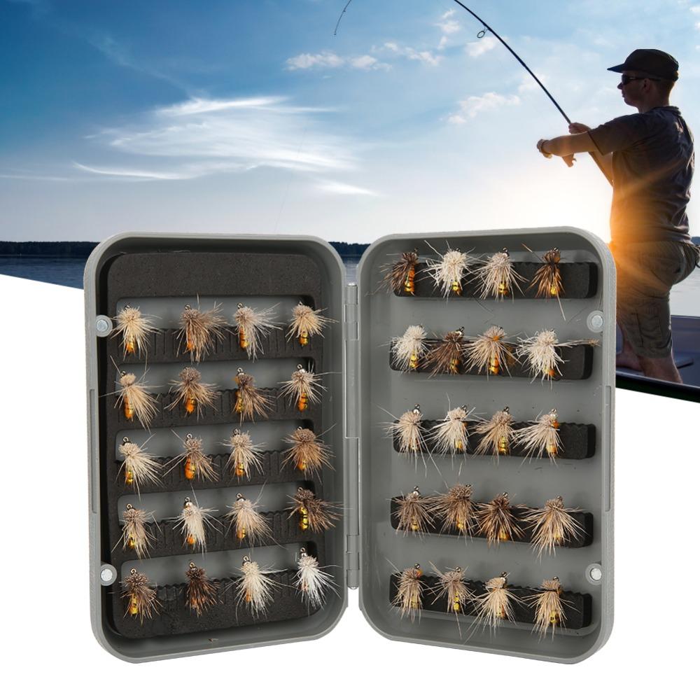 Durable With Hook Fly Fishing Lure Handmade Steel Fly Lures Fishing Flies Flyfishing Gear