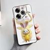 For Tecno Pova 6 Pro Case 6.78" Marble Black Silicone Soft Back Cover For Tecno Pova 6 Pro Phone Case Pova6 Pro 6Pro Coque Funda