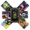 78 Carte Tarocchi Divinazione Mazzo Versioni Inglesi Edizione Oracolo Tavolo da Gioco Gioco da Tavolo Per Festa