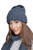 Raisa Women' Cap Graphite Color