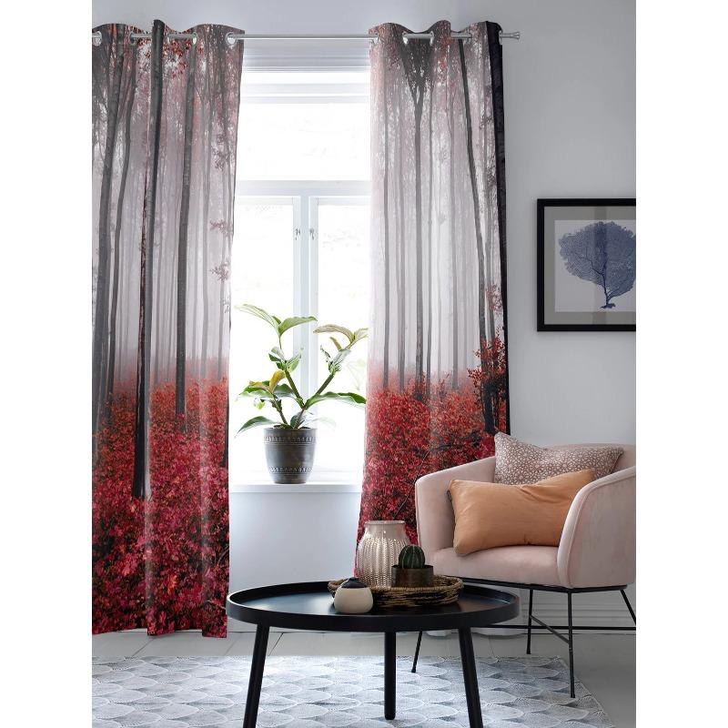 Осенний лес — фото 5