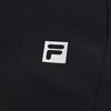 New FILA Fitness Jackets Women's Pitch Black A11W541503FBK