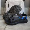Fashion Mens  Summer Sandals Comfortable Breathable Beach Shoes Outdoor Sports Casual