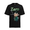 One Piece Lorenor Zorro Monkey D. Luffy Anime Herren Bio T-Shirt Herren Damen T-Shirts Top Anime Manga