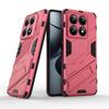 For Xiaomi 14T Pro Case Cover Xiaomi Mi 14T Pro Capas Armor Len Protector PC Hard Shockproof Bumper Holder Fundas Xiaomi 14T Pro