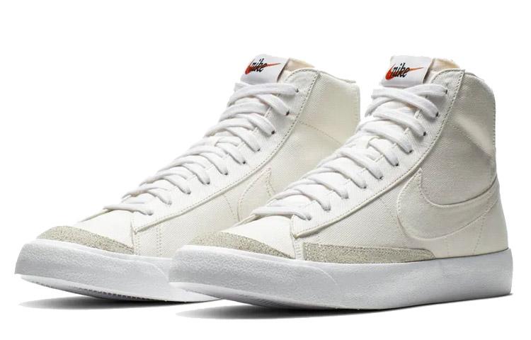 Nike Blazer Mid 77 Canvas Sail CD8238-100