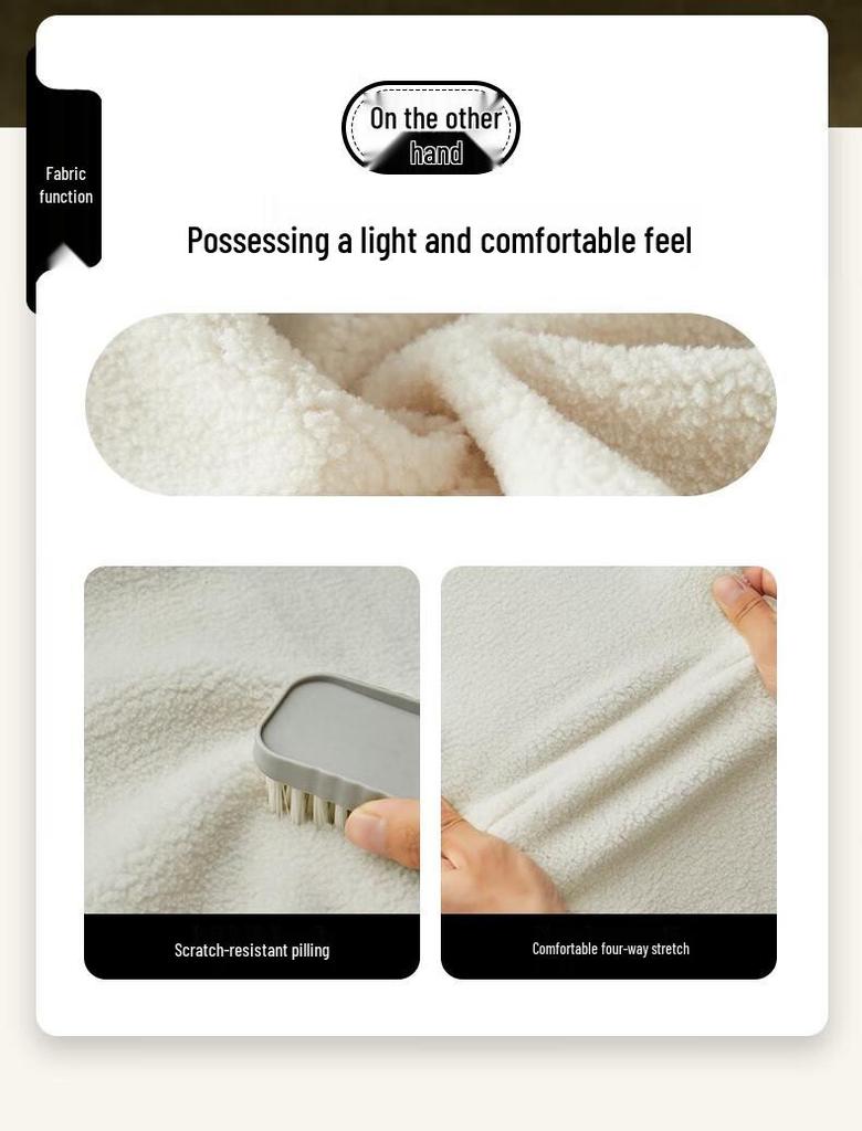 Jeep Men's Reversible Fleece-Lined Outdoor Jacket