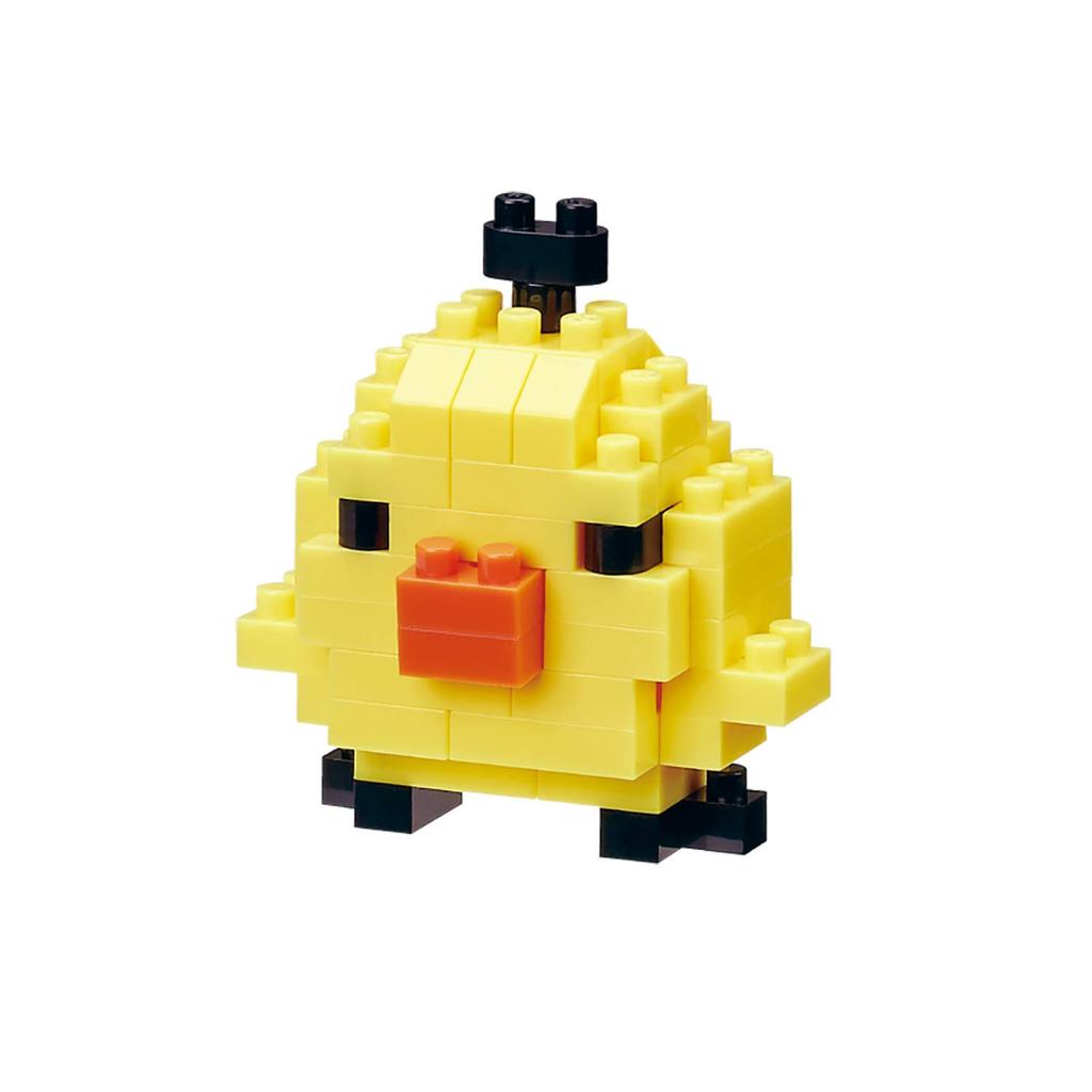 Nanoblock Kiiroitori NBCC070