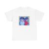 Slushy Noobz Hugging Graphic Funny Heavy Cotton T-Shirt HOT TREND